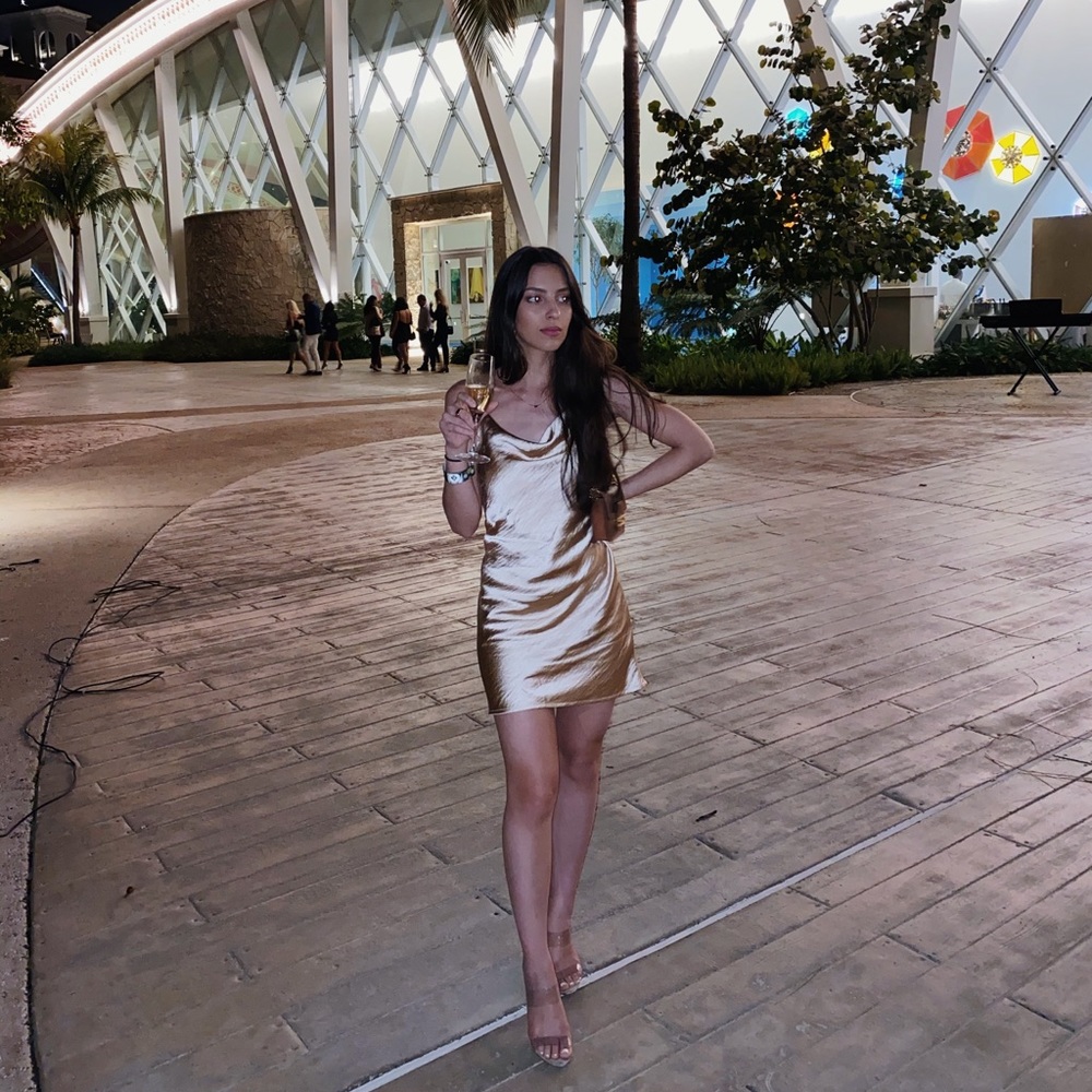 Meet your Posher, Fabiana